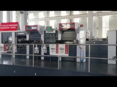 Как завершить горячее штампование, резка и удаление отходов в один шаг