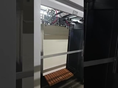 Автоматическая высекальная и обдирочная машина JIGUO MYP-1080E