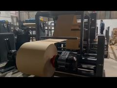 ZWC-1400-1 Бумагорезательная машина для резки листов