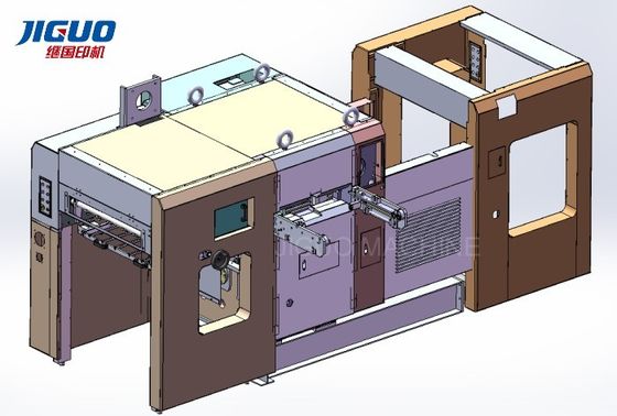 Купить JIGUO MY-800H автоматические умирают вырезывание и скорость 8500shipping и регуляция кантовочного станка online manufacture