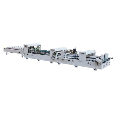 Купить Папка Gluer коробки автоматического замка Gluer папки JP-1050E автоматическая нижняя online manufacture