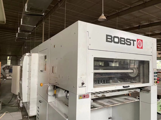 Купить BOBST SP106E Использованный резач автоматический режущий резач online manufacture
