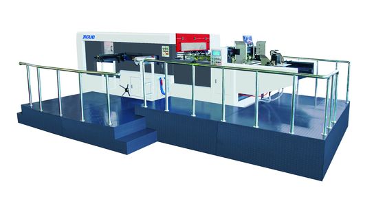 Купить 4500 листов/ч Автоматическая режущая машина для бумаги Размер 580×500 мм online manufacture