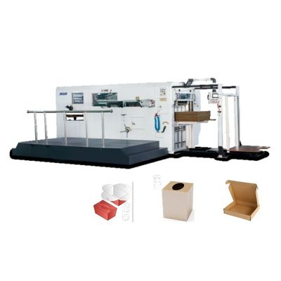 Купить JIGUO BMY-1680P Semi автоматические умирают вырезывание и обнажая машина online manufacture