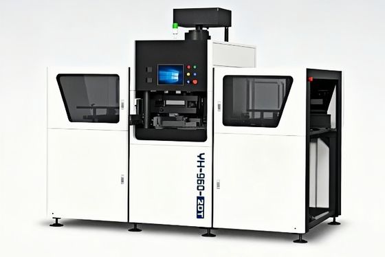 Купить Hydraulic Hot Stamper with 1200~1500 s/h Stamping Speed 0.1 mm Precision and Hydraulic Transmission for Premium Branding online manufacture