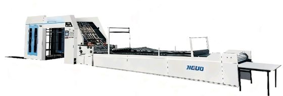 Купить Automatic High-Speed Flute Laminator Advanced Equipment For Corrugated Paper Lamination online manufacture