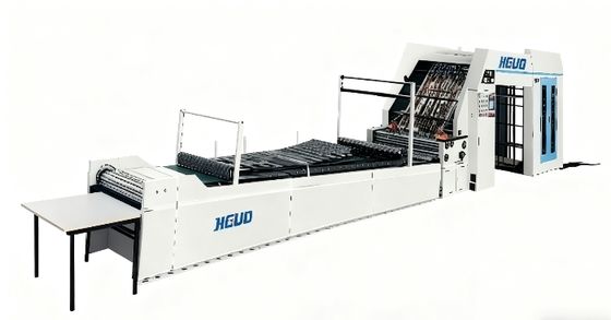 Купить  High-Speed Automatic Flute Laminator Efficient Corrugated Board Laminating Machinery online manufacture