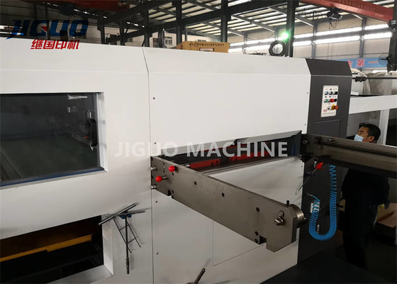 Купить Коробка полуавтоматная умирает вырезывание и кантовочный станок online manufacture