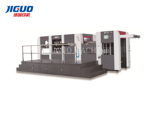 Купить Ликер установил упаковывая обнажать отхода автомата для резки плашки коробки коробок рифленый online manufacture