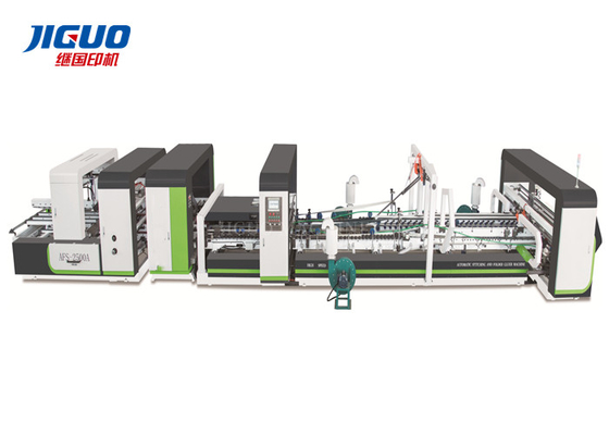 Купить Провод машины Gluer папки цифров касаясь наклеивающ коробку клея машину online manufacture