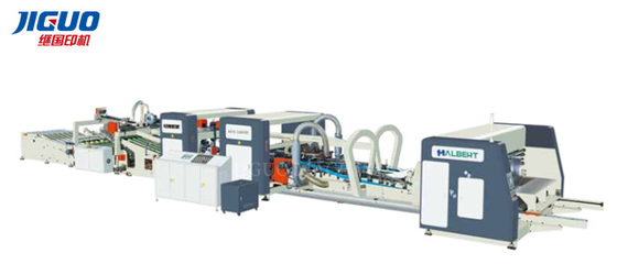 Купить Рифленая машина Gluer папки online manufacture