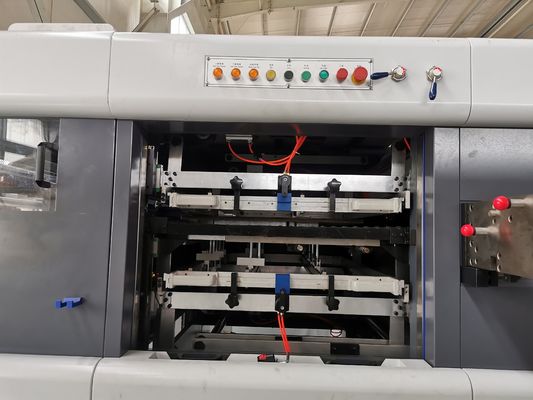 Машины для резки и стриппинга гофрированной доски ≤10 мм с сертификацией CE