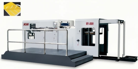 Автоматическая высекальная машина JIGUO MY-800H 810x610 мм 8500 цикл/ч