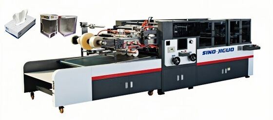 JIGUO Эффективная угловая резка и кризировка